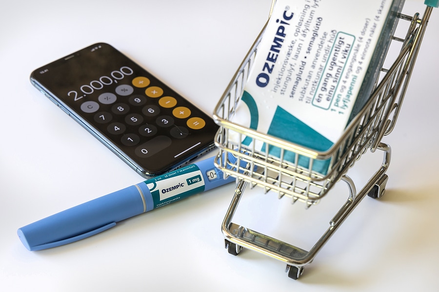 Ozempic Insulin Injection Pen Or Insulin Cartridge Pen For Diabe